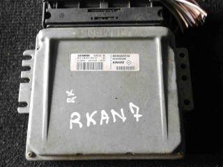 Блок управления двигателем (ЭБУ)), ориг. номер 82000080285, Renault Kangoo