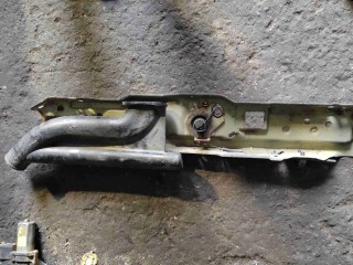 Передняя панель крепления облицовки (телевизор), ориг. номер 24418881, Opel Corsa D