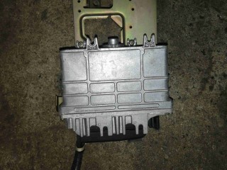 Блок управления двигателем (ЭБУ)), ориг. номер 030906027M, Volkswagen Golf 3 1991-2000