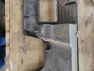 Полка под руль, ориг. номер 681062F901, Nissan Primera P11 1999-2002