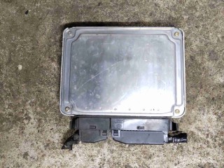 Блок управления двигателем (ЭБУ)), ориг. номер 030906032CE, Volkswagen Polo 3 1999-2001