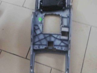 Консоль салона(кулисная часть), ориг. номер 4F1864261, Audi A6 C6 2004-2008