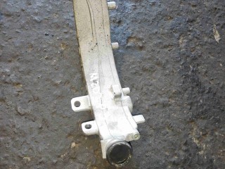 Трубка системы рецеркуляции EGR, ориг. номер A6111410204, Mercedes C W203 2000-2004