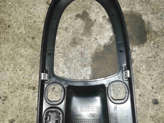 Консоль салона(кулисная часть), ориг. номер 2M5XA045B78, Ford Focus 1 1998-2001