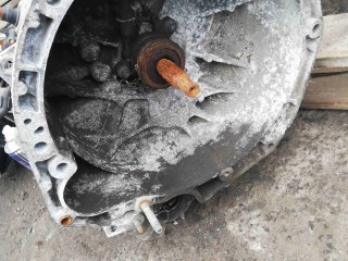 КПП 6-ст. механическая, ориг. номер 8200156391, Renault Megane 2