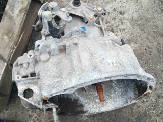 КПП 6-ст. механическая, ориг. номер 8200156391, Renault Megane 2
