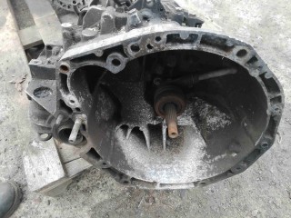 КПП 6-ст. механическая, ориг. номер P8200156391, Renault Megane 2