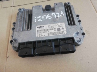 Блок управления двигателем (ЭБУ)), ориг. номер 6K0906032D, Peugeot 207
