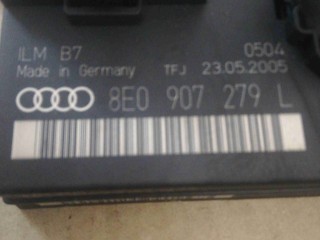 Блок бортовой сети(блок управления BCM), ориг. номер 8E0907279L, Audi A4 B6 2000-2006