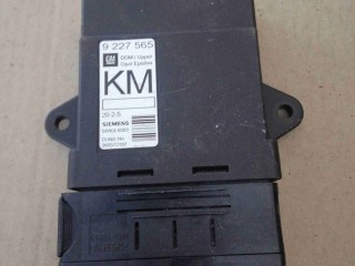 Блок комфорта, ориг. номер 9227565, Opel Vectra C