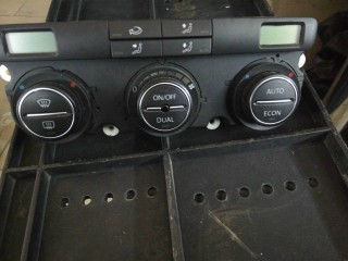 Блок управления печки/климат-контроля Volkswagen Passat B6