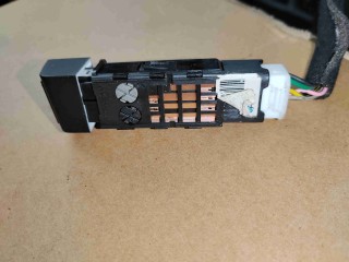 Кнопка включение кондиционера, ориг. номер 621W01391, Hyundai Getz 2002-2005