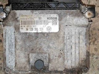Блок управления двигателем (ЭБУ)), ориг. номер 03J906021NK, Volkswagen Passat B6 2005-2010