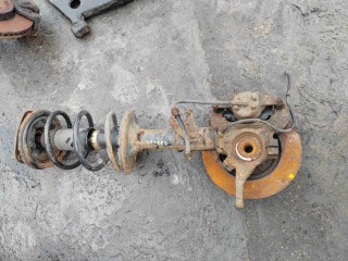 Стойка передняя левая, Mitsubishi Lanser 9