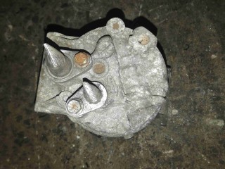 Компрессор кондиционера, ориг. номер 8200457418, Renault Scenic 2