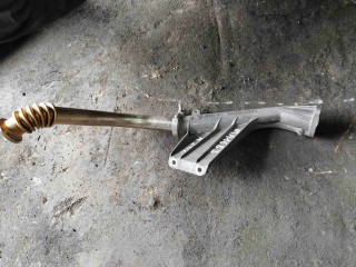 Трубка системы рецеркуляции EGR, ориг. номер A6680980330, Mercedes A W168 2001-2004