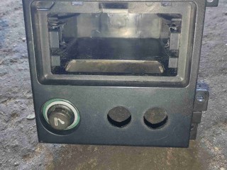 Консоль салона(кулисная часть), ориг. номер 7D0857305B, Volkswagen Transporter T4 1990-2003