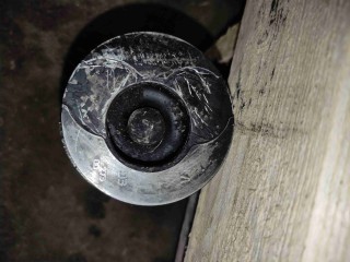 Поршень, ориг. номер L0327300, Renault Megane 2