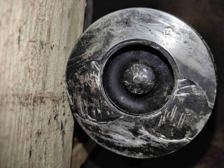 Поршень, ориг. номер L0327300, Renault Megane 2
