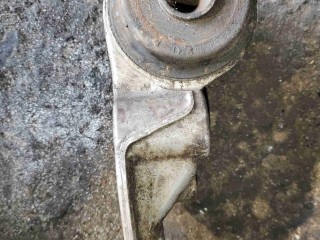 Кронштейн крепления балки подвески, ориг. номер 4B0501521E, Audi A6 C5 1997-2001