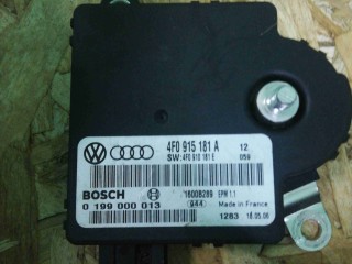 Блок управления аккумулятором(АКБ), ориг. номер 30859699, Audi A6 C6 2004-2008