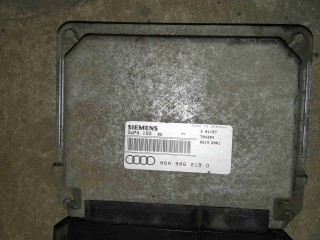 Блок управления двигателем (ЭБУ)), ориг. номер 06A906019D, Audi A3 1996-2000