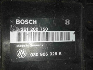 Блок управления двигателем (ЭБУ)), ориг. номер 030906026K, Volkswagen Golf 3 1991-2000