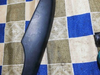 Заглушка рейлингов, ориг. номер 3C9860150, Volkswagen Passat B6 2005-2010
