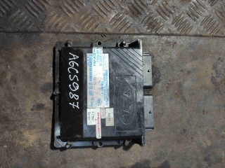 Блок управления газовым оборудованием, ориг. номер 10R020507, Audi A6 C5 1997-2001