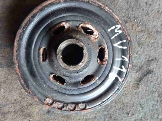 Шкив коленвала, ориг. номер A6110300503, Mercedes Vito 639