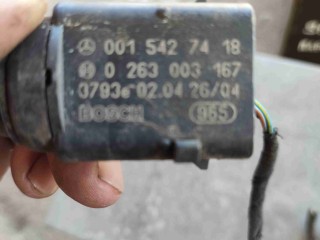 Датчик парктроника, ориг. номер 0015427418, Mercedes CLK W208