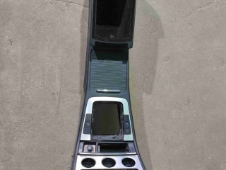Консоль салона(кулисная часть), Volkswagen Passat B6 2005-2010