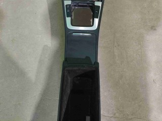 Консоль салона(кулисная часть), Volkswagen Passat B6 2005-2010