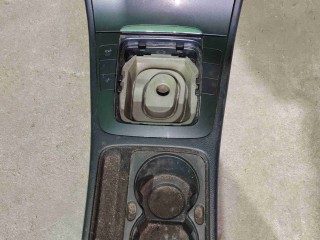 Консоль салона(кулисная часть), Volkswagen Passat B6 2005-2010
