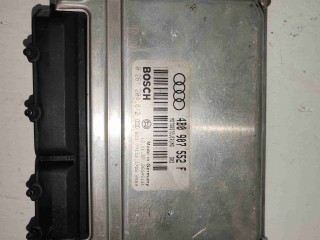 Блок управления двигателем (ЭБУ)), ориг. номер 4B0907552F, Audi A6 C5 1997-2001