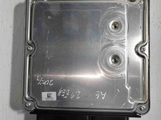 Блок управления двигателем (ЭБУ)), ориг. номер 4F2907115, Audi A6 C5