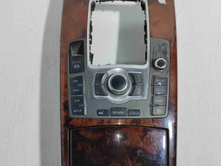 Консоль салона(кулисная часть), ориг. номер 4F1864261, Audi A6 C6 2004-2008