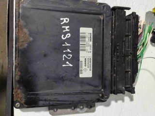 Блок управления двигателем (ЭБУ)), ориг. номер 8200124318, Renault Scenic 1 1999-2003