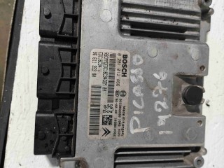 Блок управления двигателем (ЭБУ)), ориг. номер 0281012466, Citroen Xsara Picasso 1999-2004