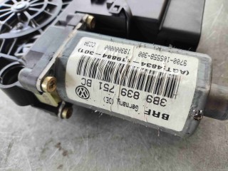 Моторчик стеклоподъемника задний левый, ориг. номер 3B9839751BC, Volkswagen Passat B5 GP 2000-2005