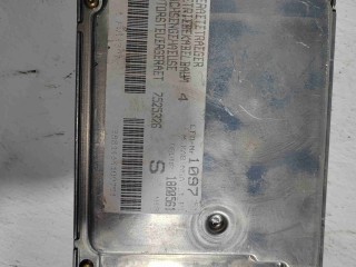 Блок управления двигателем (ЭБУ)), ориг. номер DME7508292, BMW 3 E46 1997-2003