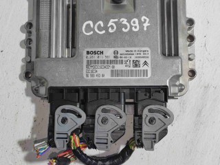 Блок управления двигателем (ЭБУ)), ориг. номер 9658945380, Citroen C5 2000-2004