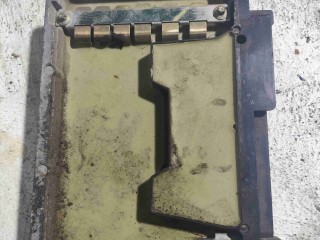 Блок управления двигателем (ЭБУ)), ориг. номер 7700875745, Renault Scenic 1 1996-1999
