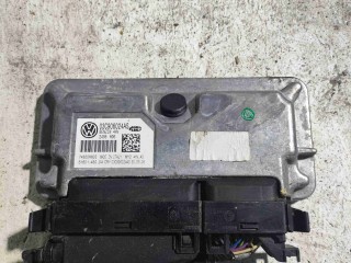 Блок управления двигателем (ЭБУ)), ориг. номер 03C906024AS, Volkswagen Golf 5 2003-2009