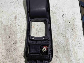Консоль салона(кулисная часть), ориг. номер 6Q0863241, Volkswagen Polo 4 2001-2005