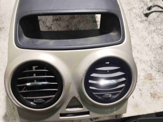 Консоль салона(центральная часть), Opel Corsa D 2006-2011
