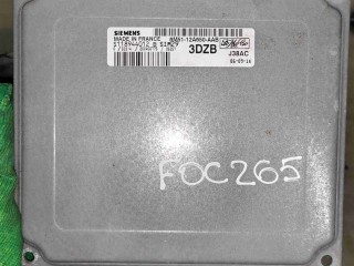 Блок управления двигателем (ЭБУ)), ориг. номер 6M5112A650AAB, Ford Focus 2 2007-2011