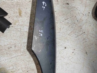 Заглушка рейлингов, ориг. номер 1K9860150, Volkswagen Golf 5 2003-2009