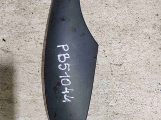 Заглушка рейлингов, ориг. номер 3B9860150B, Volkswagen Passat B5 1996-2001