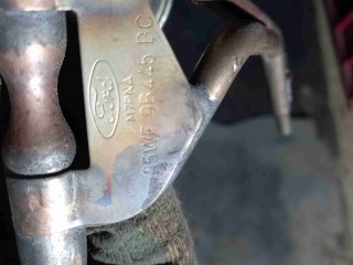 Трубка системы рецеркуляции EGR, ориг. номер 98WF9M448AA, Ford Galaxy 1 1995-2000